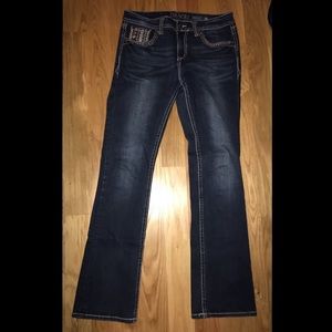Grace in L.A. western jeans size 29